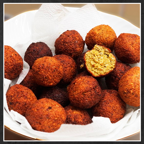 Falafels 5 for