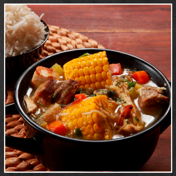 Sancocho trifásico