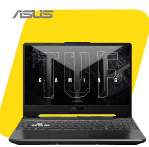 Asus TUF Gaming A15 (ryzen 5)
