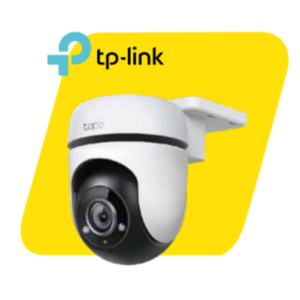 Cámara Exterior  inteligente Wi-Fi  vigilancia 360º