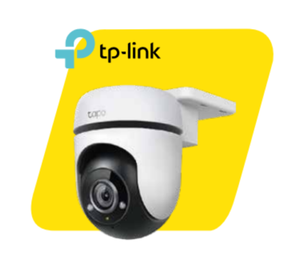 Cámara Exterior  inteligente Wi-Fi  vigilancia 360º
