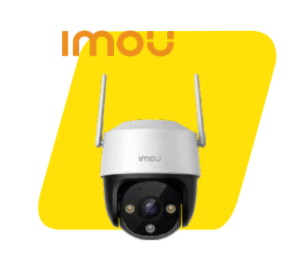 Cruiser 4MP Wi-Fi