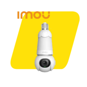 Bulb Cam 5MP Wi-Fi