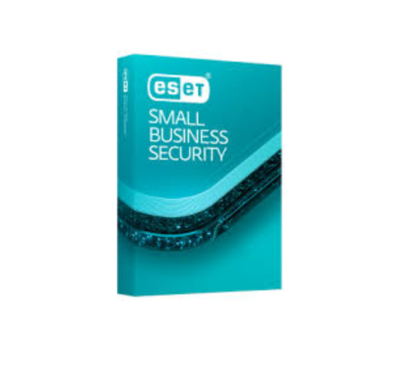 Lic. Eset Small Business Security 5 EQ 1 Año ESD