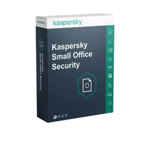 Kaspersky Small Office Security 5 Users, 1 Año (Electrónica)