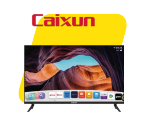Televisor Caixun 32” HD Smart, WhaleOs TV