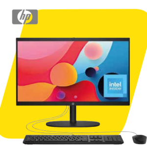 AIO HP 22-DG0011LA (intel inside)