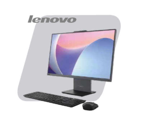 AIO ThinkCenter neo 50a 24  Gen 5