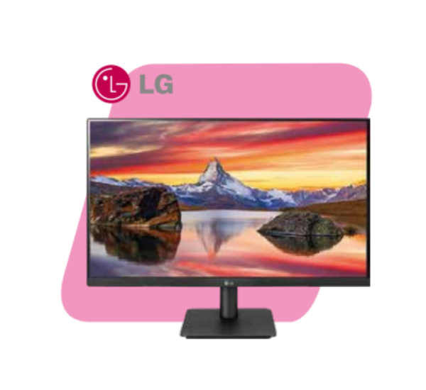 Monitor LG 23.8" FHD